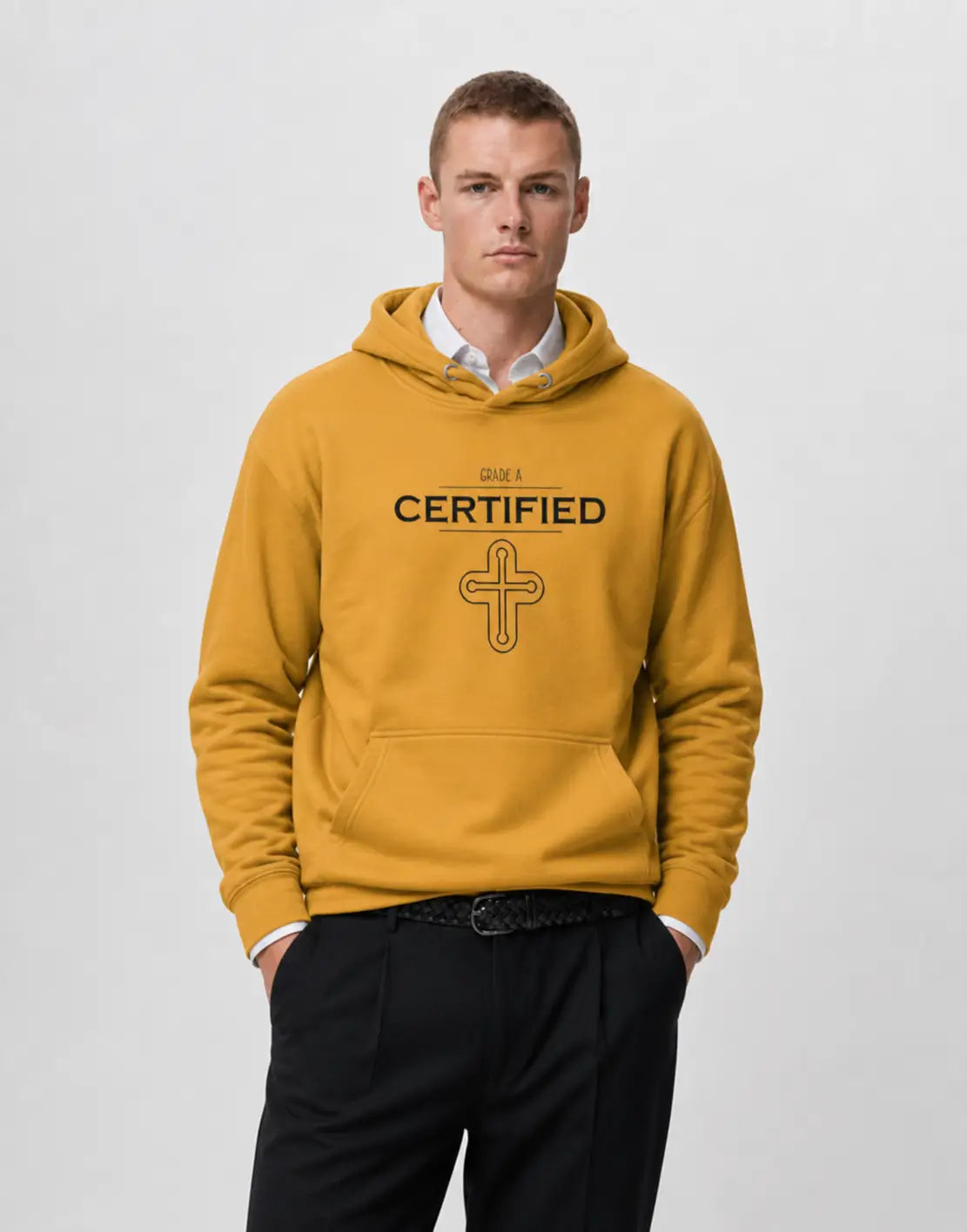 Certified Sweatshirts