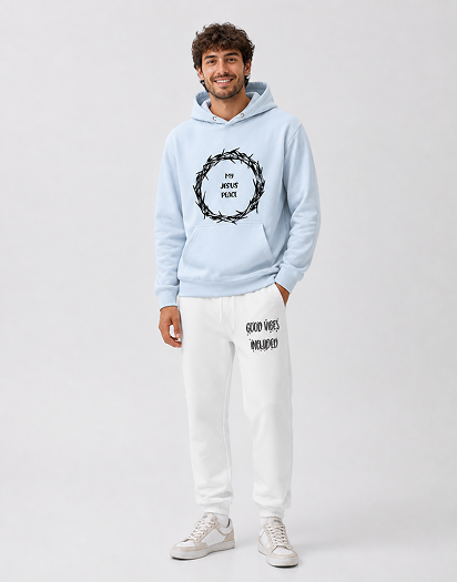 My Jesus Peace Sweatshirt